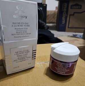 Sisley Black Rose Skin Infusion Cream